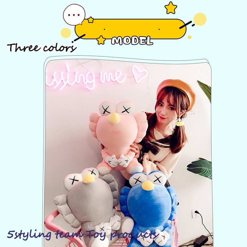 Nová plyšová hračka Sesame Street pan králík